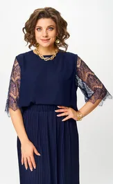 Set Соломея Люкс 951/135 sinij