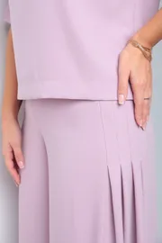 Garnitur Vilena-fashion #944 pudra