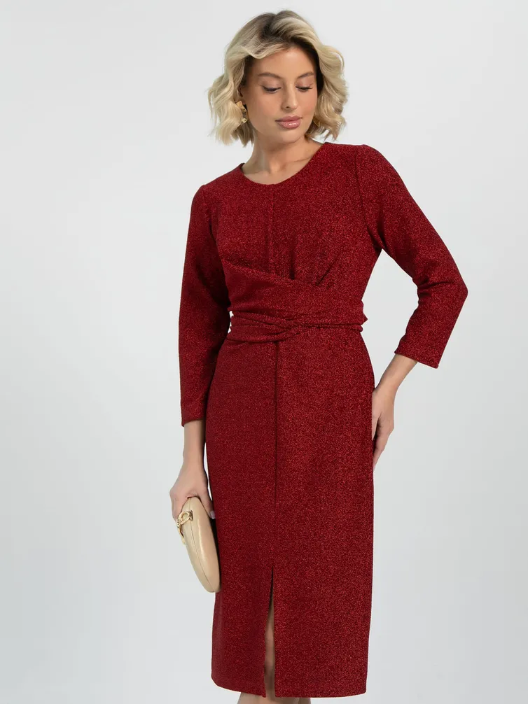 Платье LT Collection арт. П16426-19М