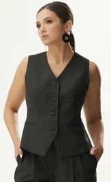 Жилет Elady 4326 черный
