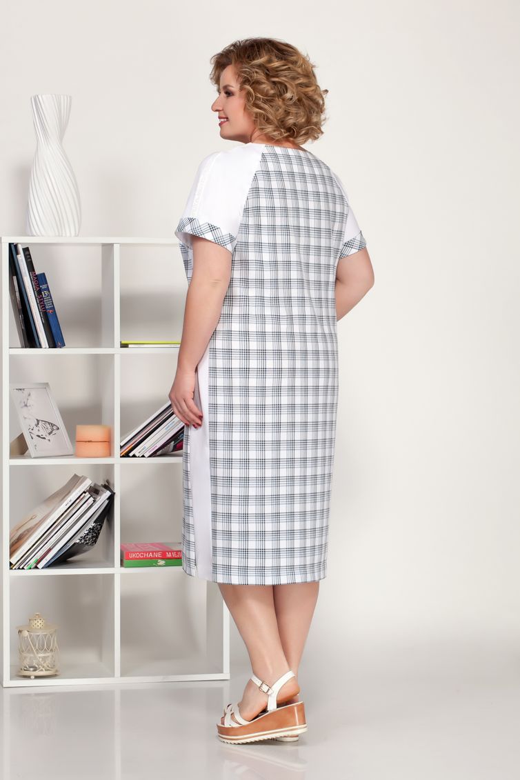 Dress Ivelta plus #1703 kl