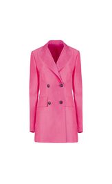 Жакет Elema 1К-12603-1 фуксия 170