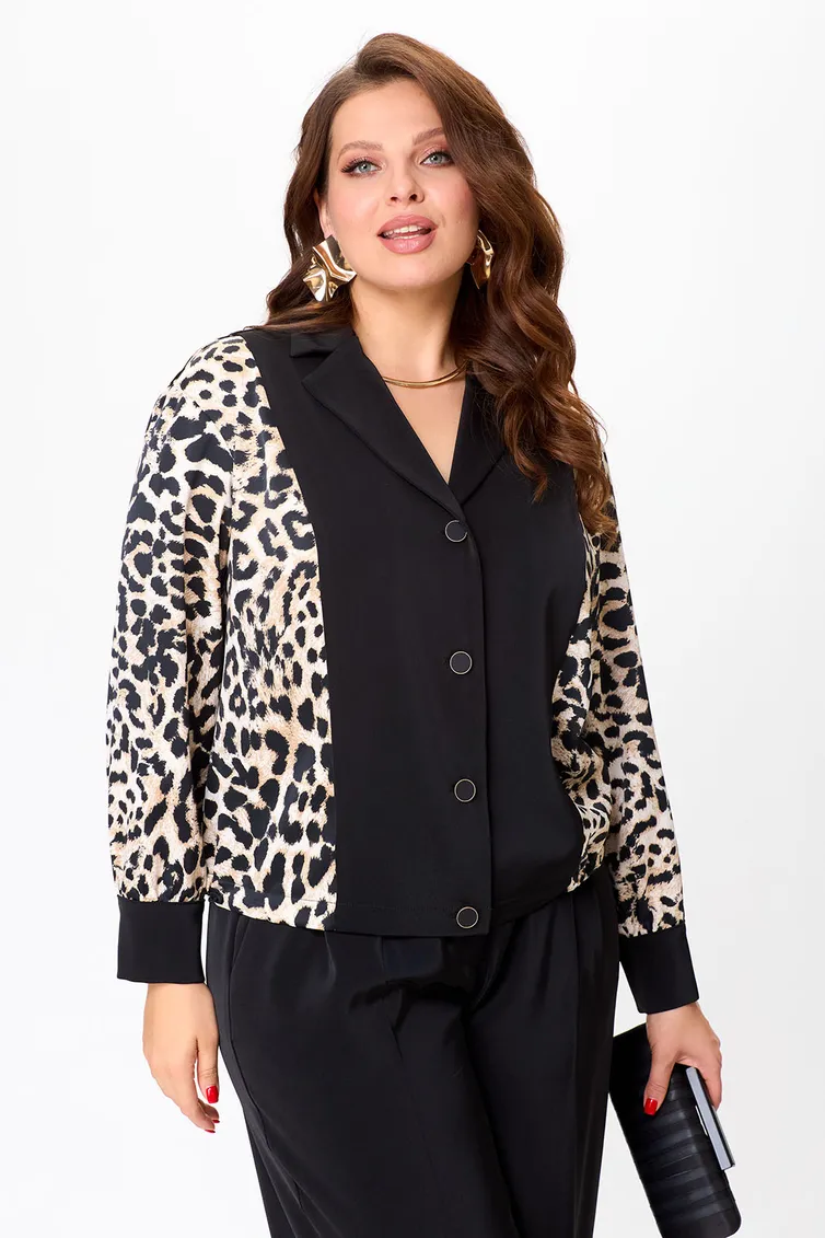 Suit Lady Style Classic #2904