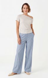 Blouse Noche Mio 6.114-2-2 CRANE-2