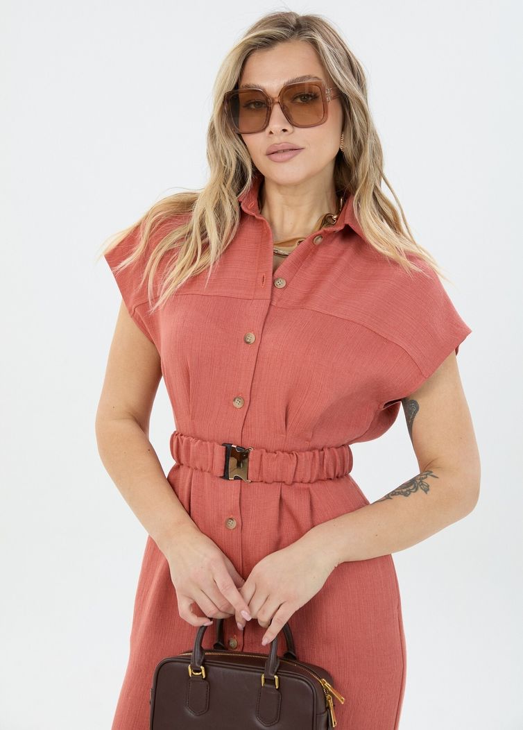 Платье LM арт. М 0186 коралл