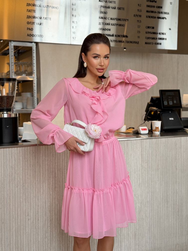 Платье Aura chic life арт. 3321. 170