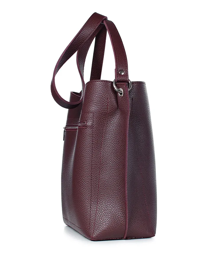 Torba Galanteya #23s722k45 bordo