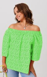 Bluzka Anastasia 1251.1 travyanoj