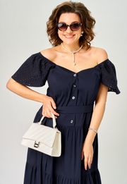 Dress EVA GRANT #7297S