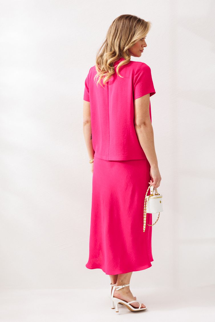 Suit Mubliz #333 fuksiya