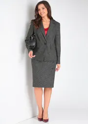 Костюм Vilena-fashion арт. 913 серый