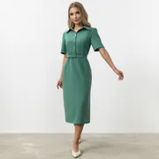 Dress CHARUTTI #Modnyj xod (s remeshkom)