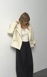 Куртка Pirs 6771 светло-бежевый