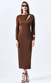 Платье MilMil 1225 трикотажное