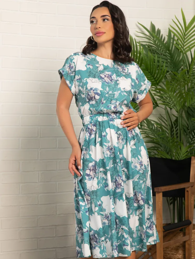 Sukienka LT Collection #P16029-41M
