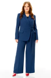 Garnitur Anastasia MAK #1277 sapfir