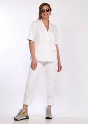Garnitur Vilena-fashion #723A belyj