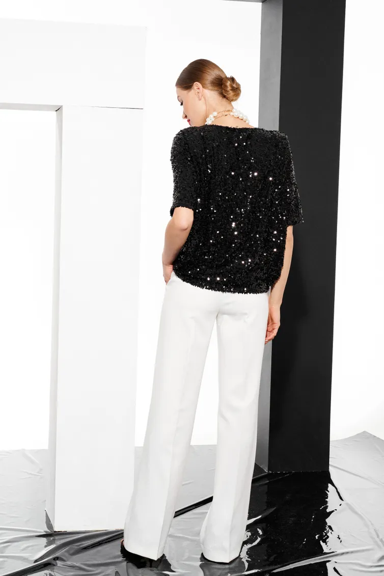 Blouse Elletto Life #3797