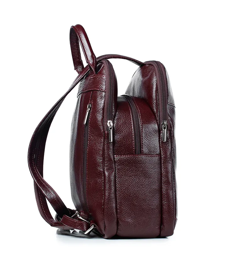 Torba Galanteya #23s1042k45 bordo