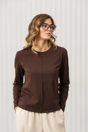 Skoczek Romgil #RP0145-XL2 temno-shokoladnyj