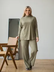Костюм NOVITA арт. 1392 оливковый