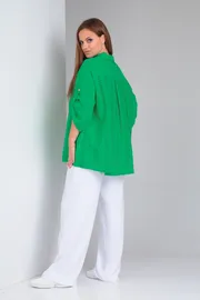 Shirt TVIN #7625 zel
