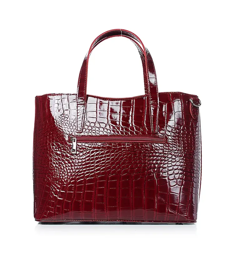 Torba Galanteya #25s2057k45 bordo