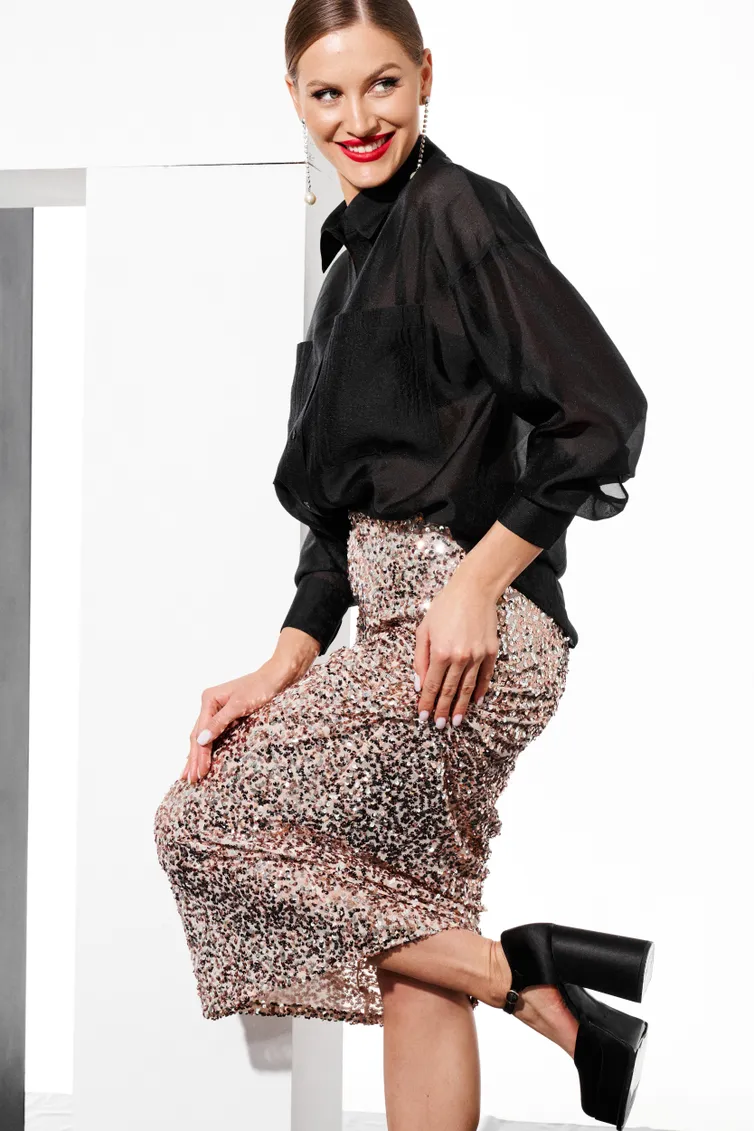 Blouse Elletto Life #3794
