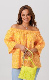 Блузка Anastasia 1251.1 оранж