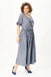 Sukienka Michel Chic #2181 denim