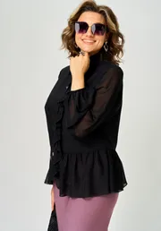 Blouse EVA GRANT #7178V