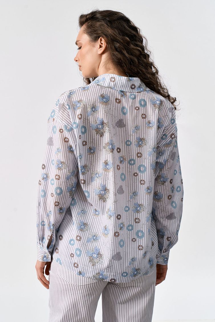 Блузка Art Ribbon арт. М1153T