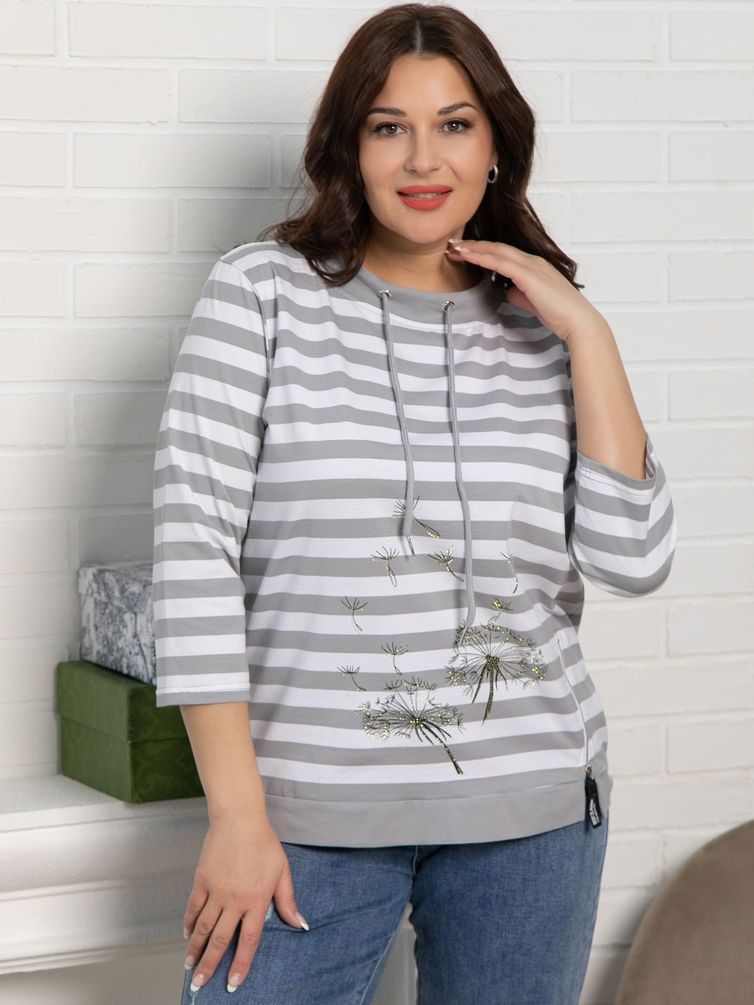 Bluzka LT Collection #B15543-20M