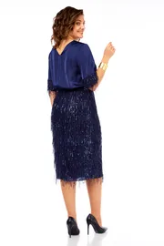 Sukienka Olga Style #S982 sin