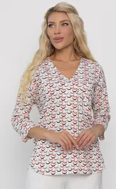 Блузка LT Collection Б13775-16М