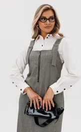 Комплект Verita moda Н-2385 серый