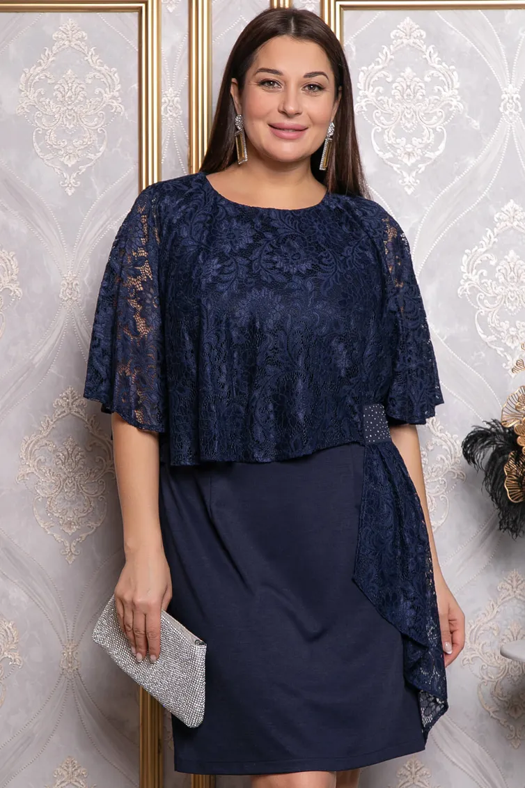 Платье LT Collection арт. П14868-13М
