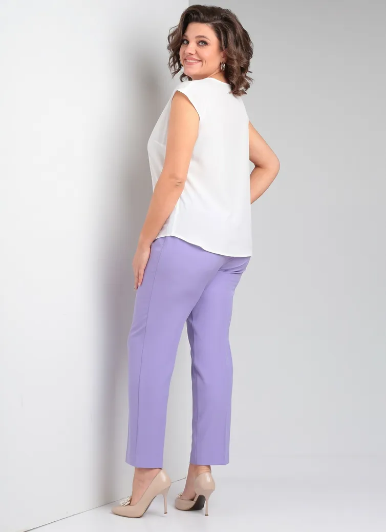 Garnitur Vilena-fashion #907 lavanda