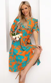 Dress Open Style 6752