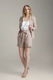Suit MARIKA #430 bezh