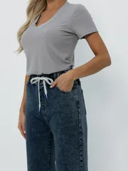 Джинсы LT Collection арт. Б16432-4М
