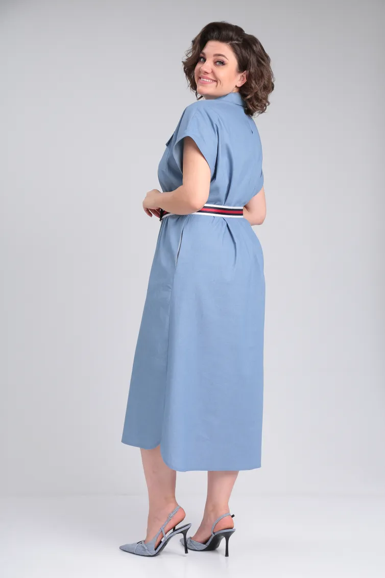 Платье Michel Chic арт. 993/2 деним