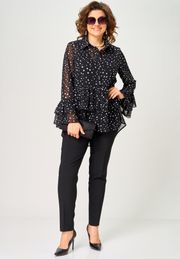 Blouse EVA GRANT #7221S