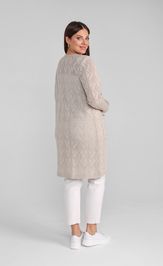 Кардиган BONADI 2065 бежевый