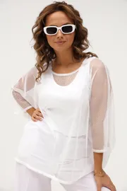 Bluzka Angelina & Company #1000 bluza+top