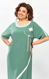 Платье Mira Fashion 5669