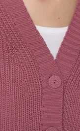 Sweter Newvay 7242-14128 t.pudra