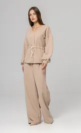 Trousers TWOK 92572-3TW