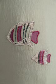 Tunic Linia L #B-1628 ottenok xaki