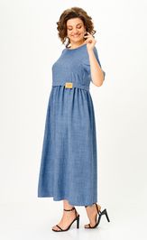 Sukienka Michel Chic 2132/1 denim